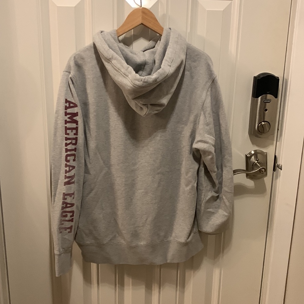 American Eagle men’s medium super soft hoodie - Picture 2 of 3
